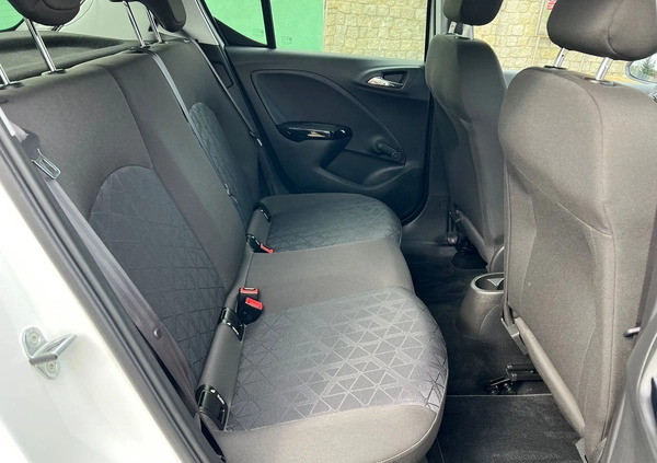 Opel Corsa cena 49900 przebieg: 38300, rok produkcji 2019 z Głuchołazy małe 326